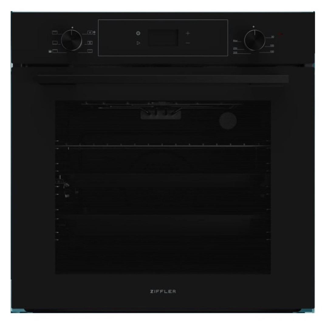 Встраиваемый духовой шкаф Ziffler BIO 7F BG