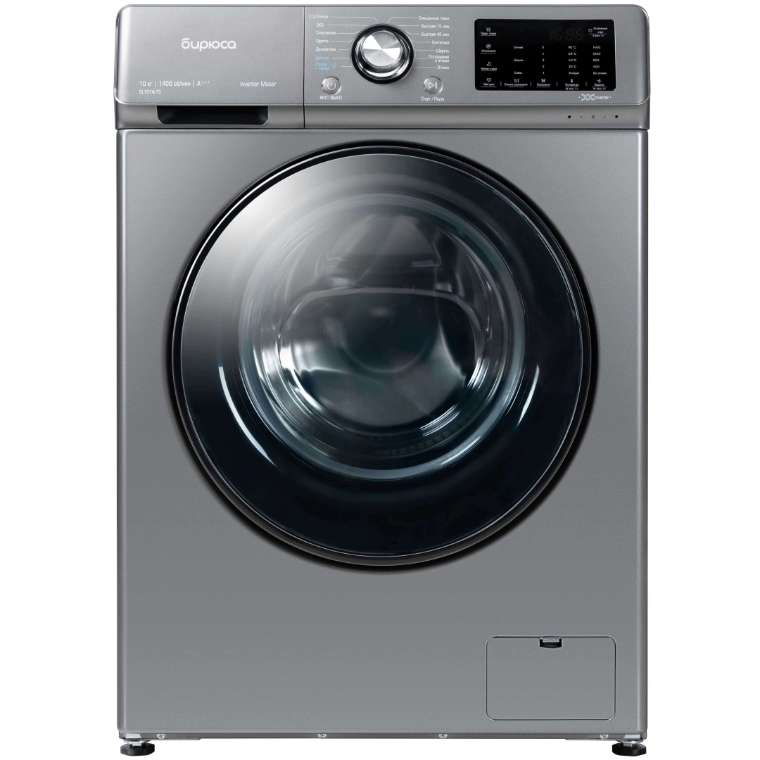 Стиральная машина Бирюса WM-SL1014/15M (10кг)
