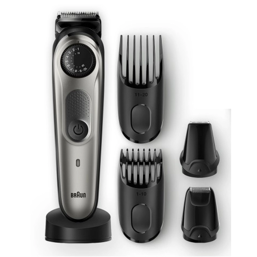 Триммер для бороды Braun BT7940TS