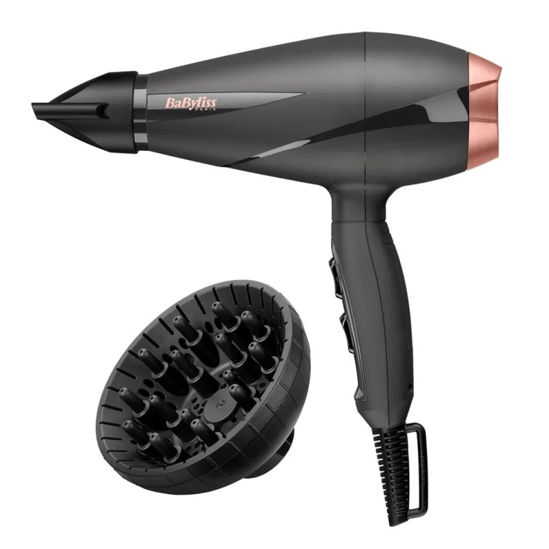 Фен BaByliss 6709DE