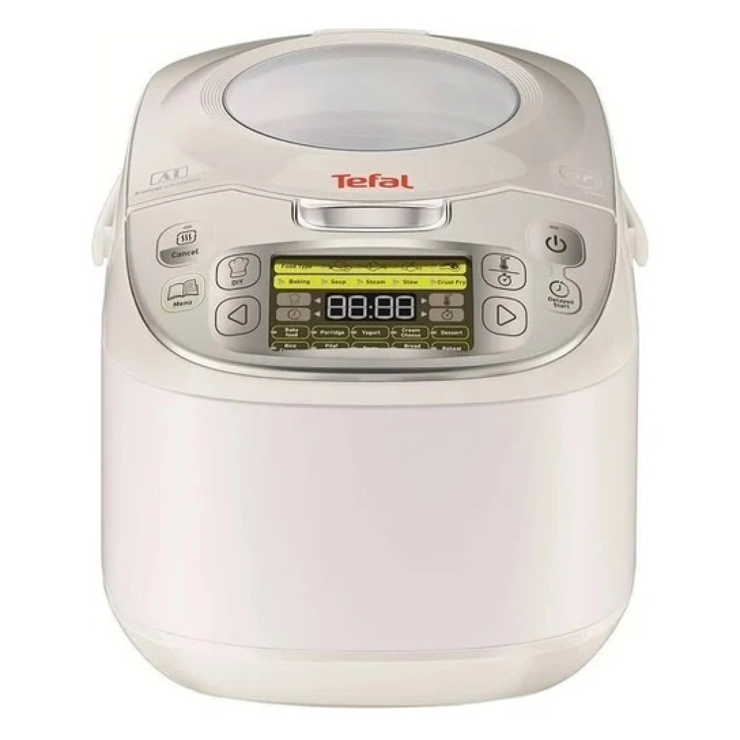 Мультиварка Tefal RK812110