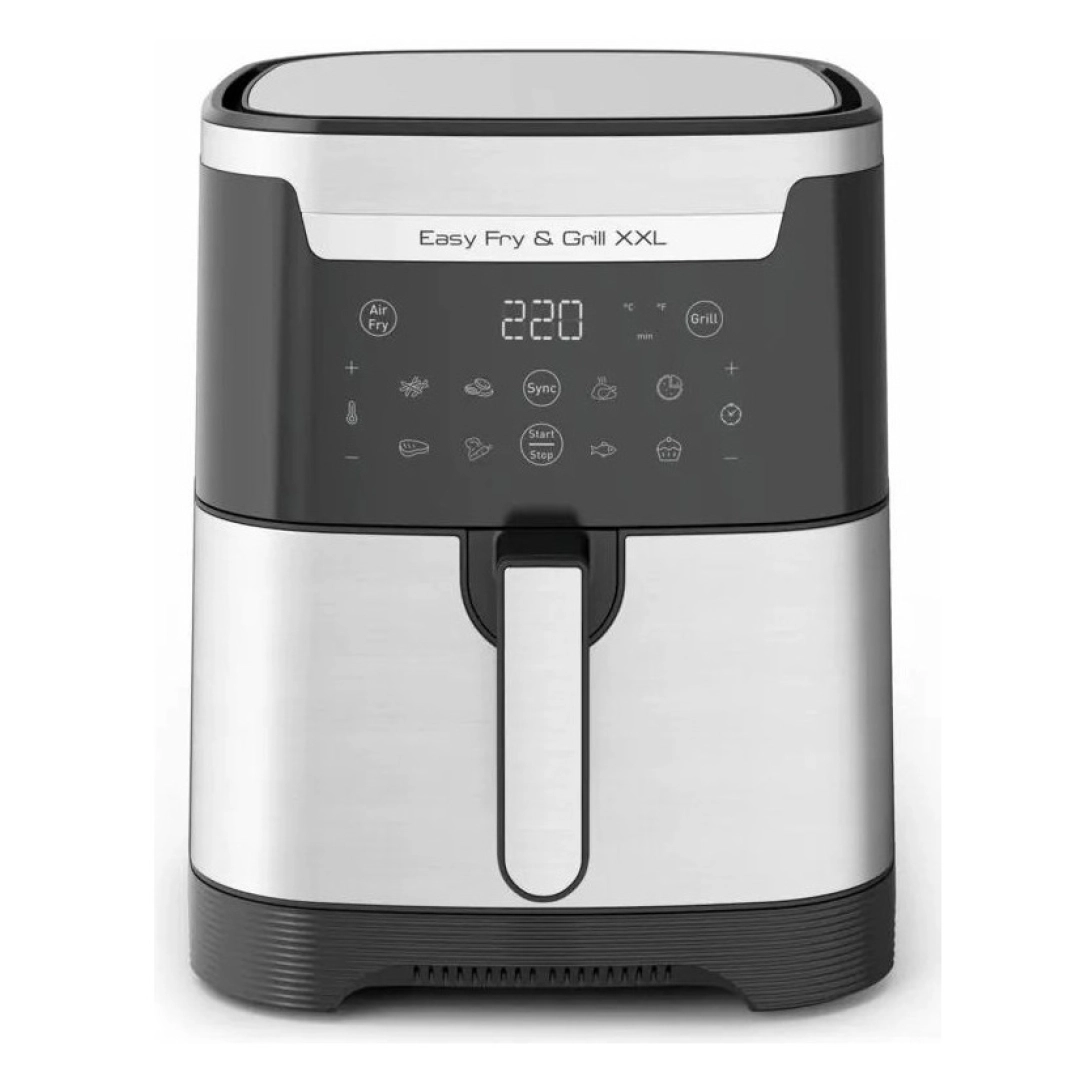 Мультипечь Tefal Easy Fry&Grill XXL EY801D15