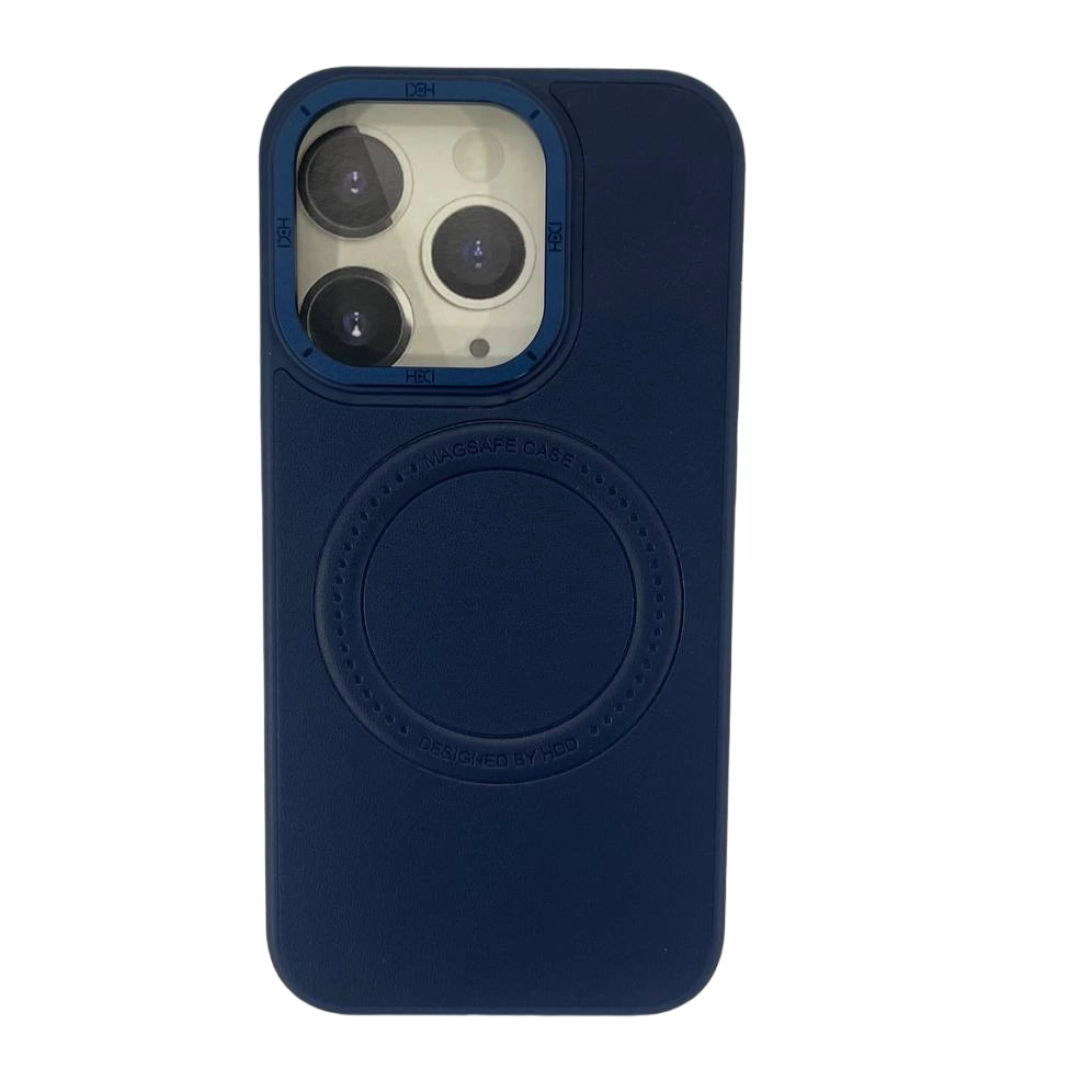 iPhone 15 Pro Max uchun HDD MagSafe HBC167 ko'k g‘ilofi