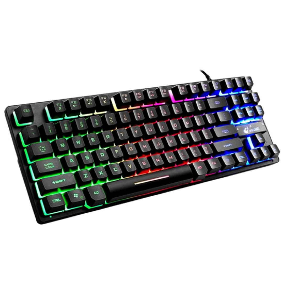 Ziyoulang K2 RGB o'yin klaviaturasi