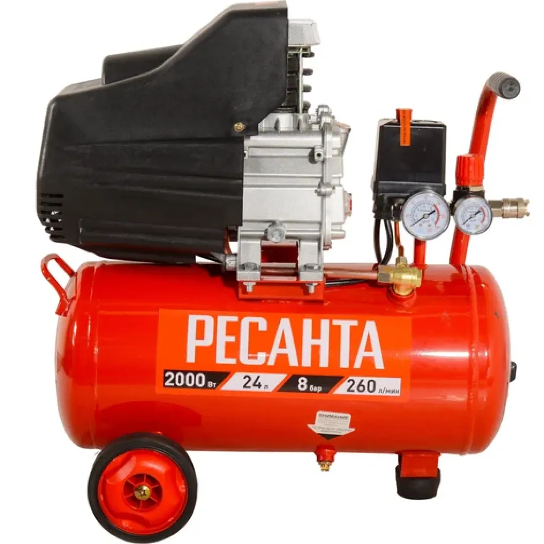 KMP Resant kompressori-24/260М