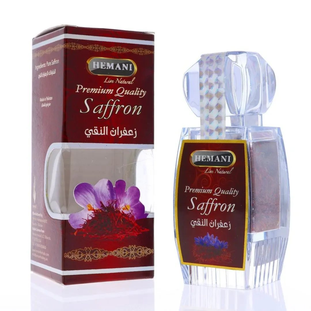 НАТУРАЛЬНЫЙ ЧАЙ PREMIUM SAFFRON 1G