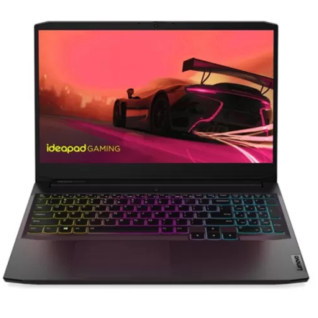 Ноутбук Lenovo IdeaPad Gaming 3 15ACH6, Ryzen 5-5500H, DDR4 8Gb, SSD 512Gb, RTX 2050 4Gb,  15.6 FullHD IPS