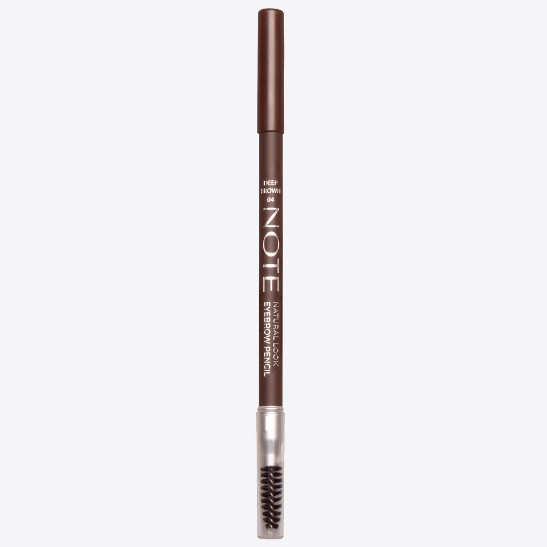 NOTE NATURAL LOOK EYEBROW PENCIL 04 (1.08 g) qosh uchun qalam
