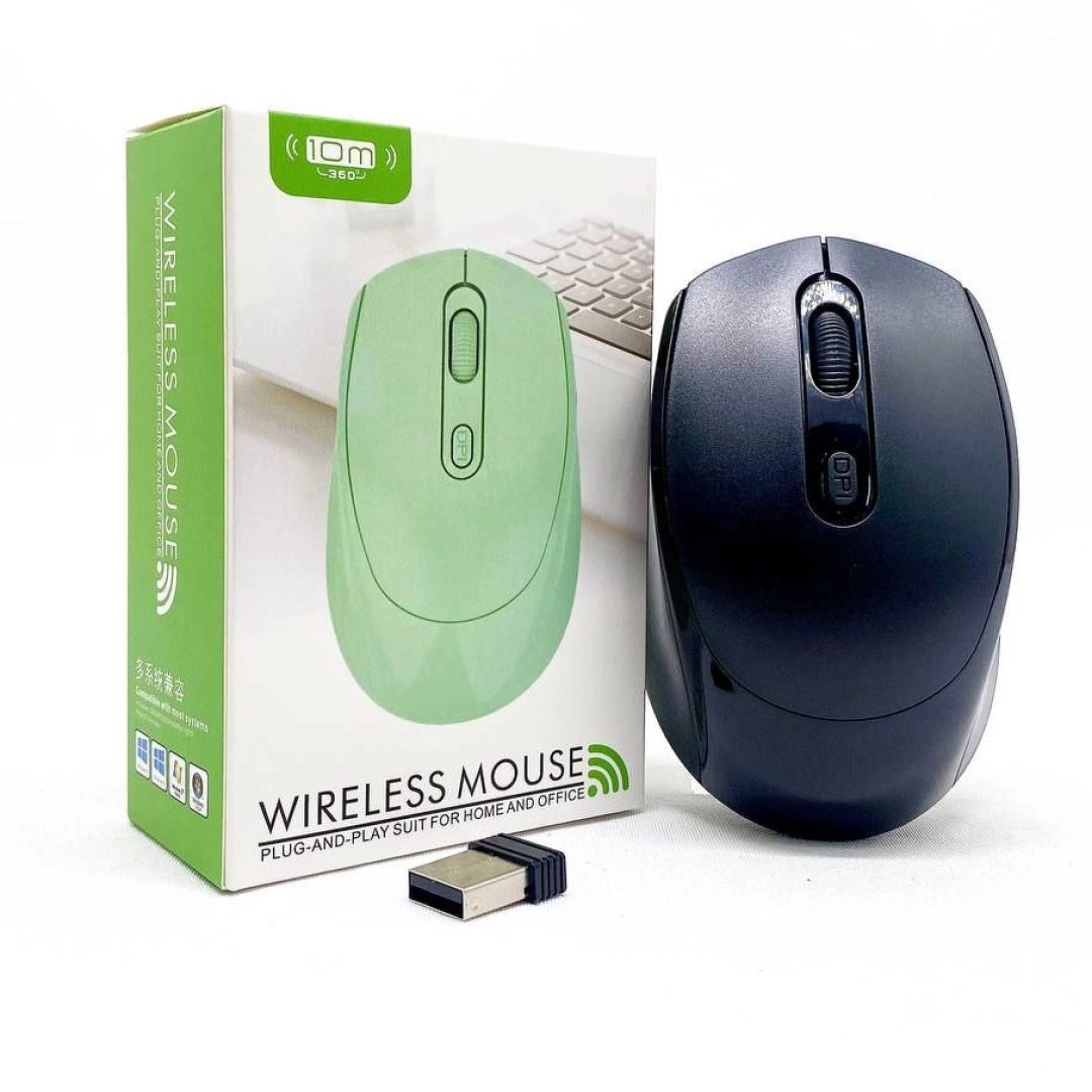 Мышь беспроводная Wireless X4