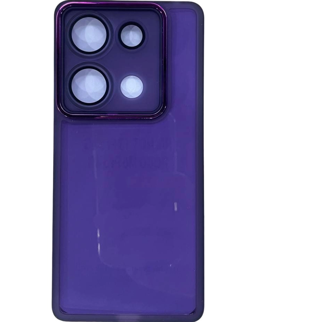 Redmi Note 13 pro 4G/POCO M6 pro 4G movi rangli g'ilofi