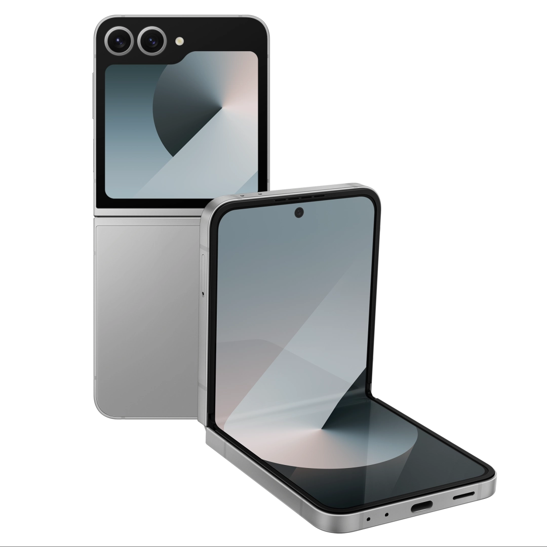 Samsung Galaxy Z Flip 6 8/256GB Silver Smartfoni