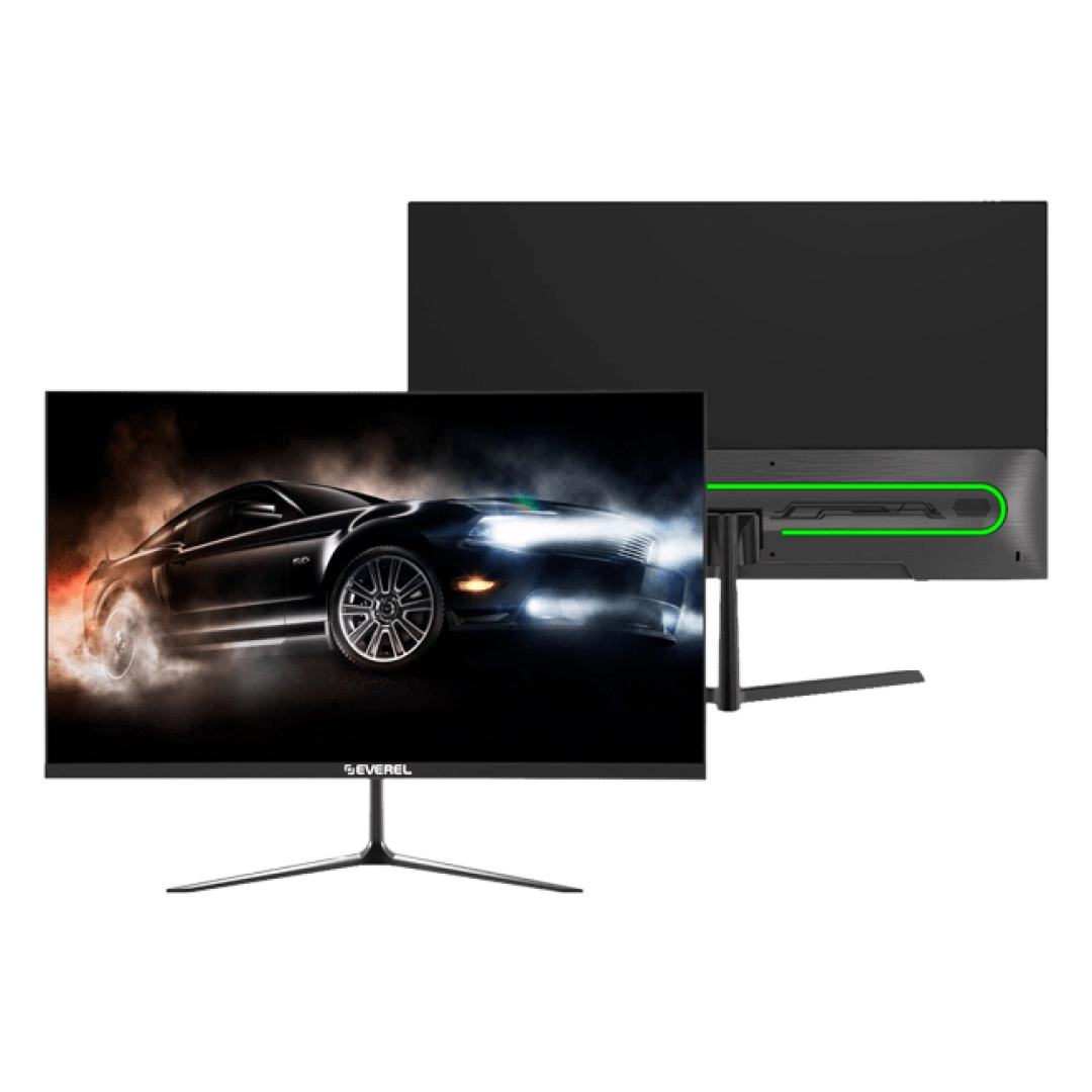 EVEREL 24EV180 24″ IPS Flat panel 180 hz monitori