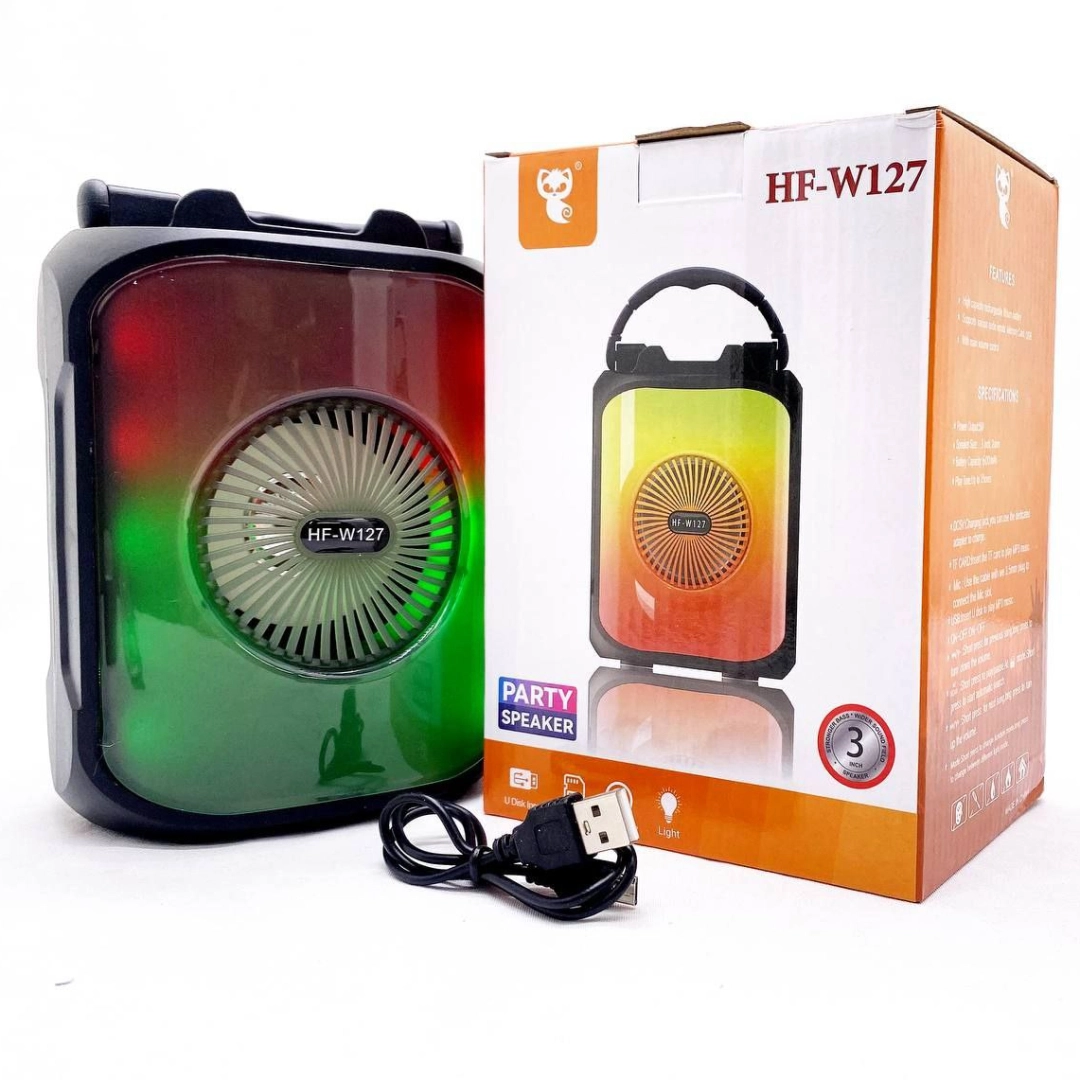HF-W127 наружная стереоколонка для вечеринок