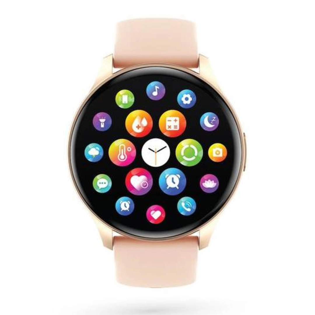 Смарт часы Green Lion Infinite Pro Rose Gold