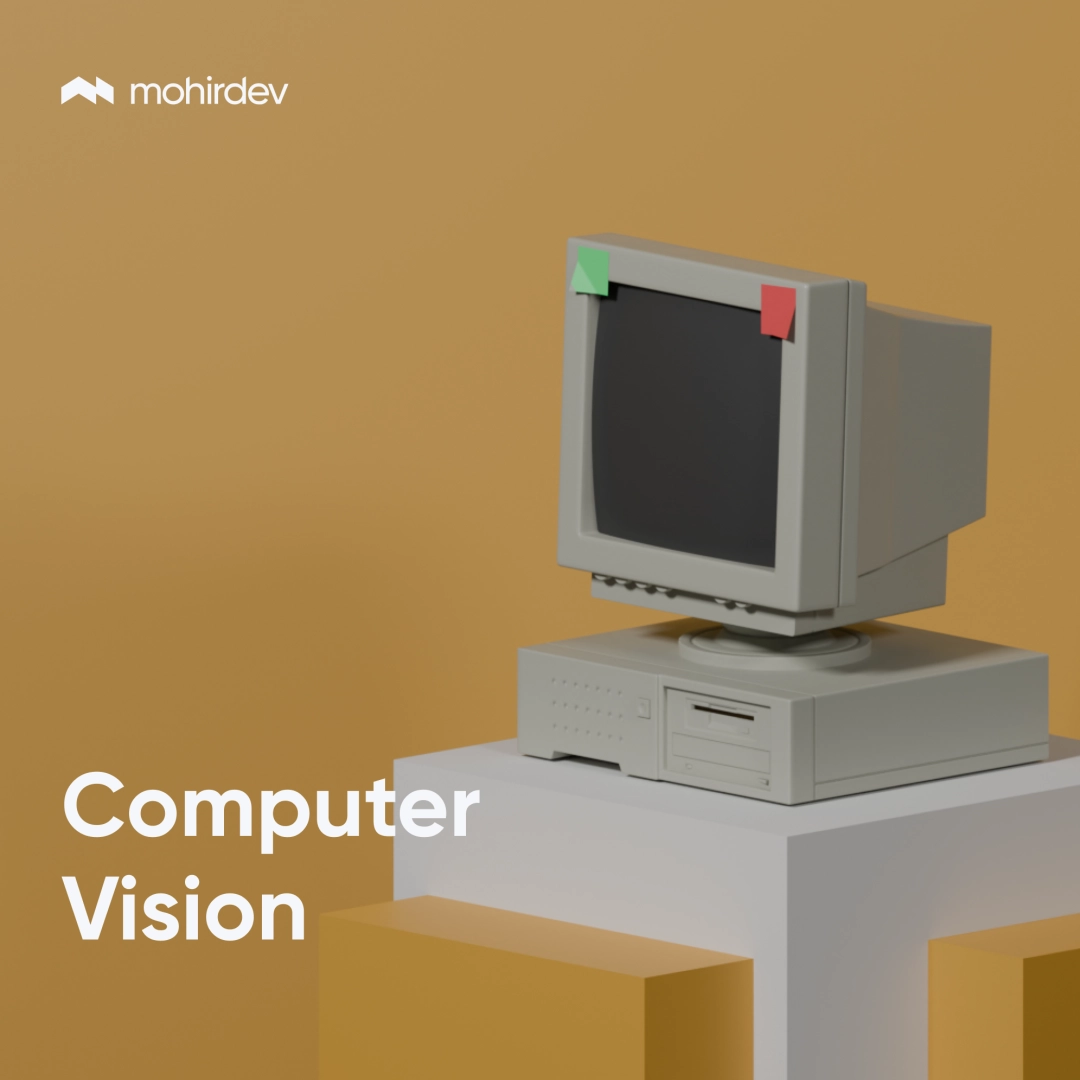 Computer Vision (Mohirdev)