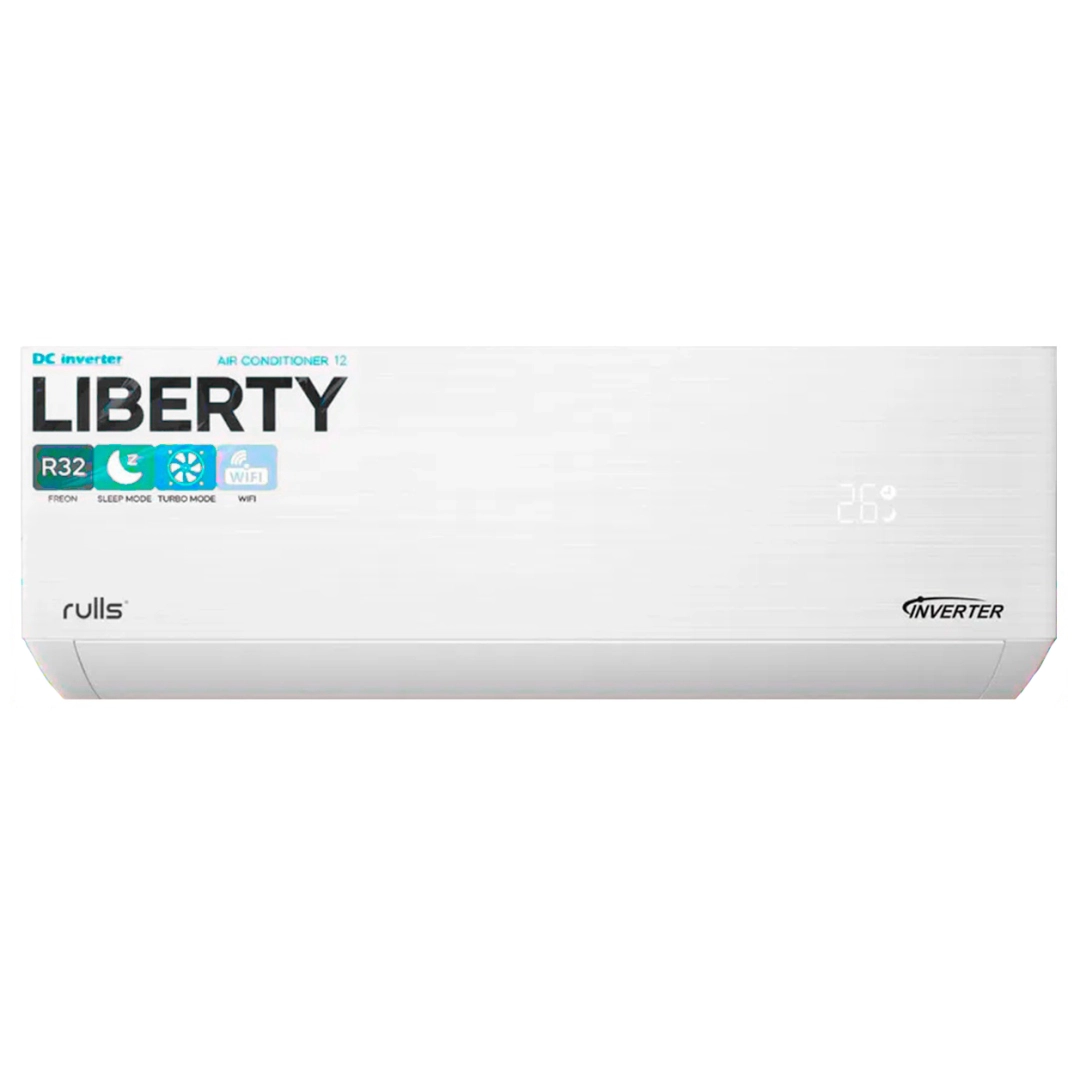 Кондиционер Rulls Liberty Inverter 18