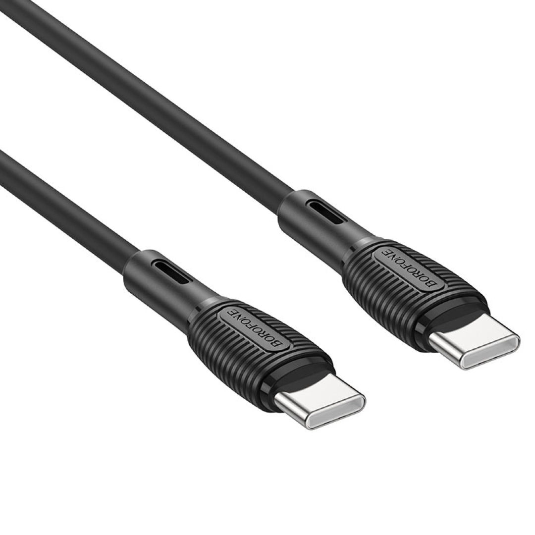 BOROFONE BX86 Advantage 60W Type-C kabeli