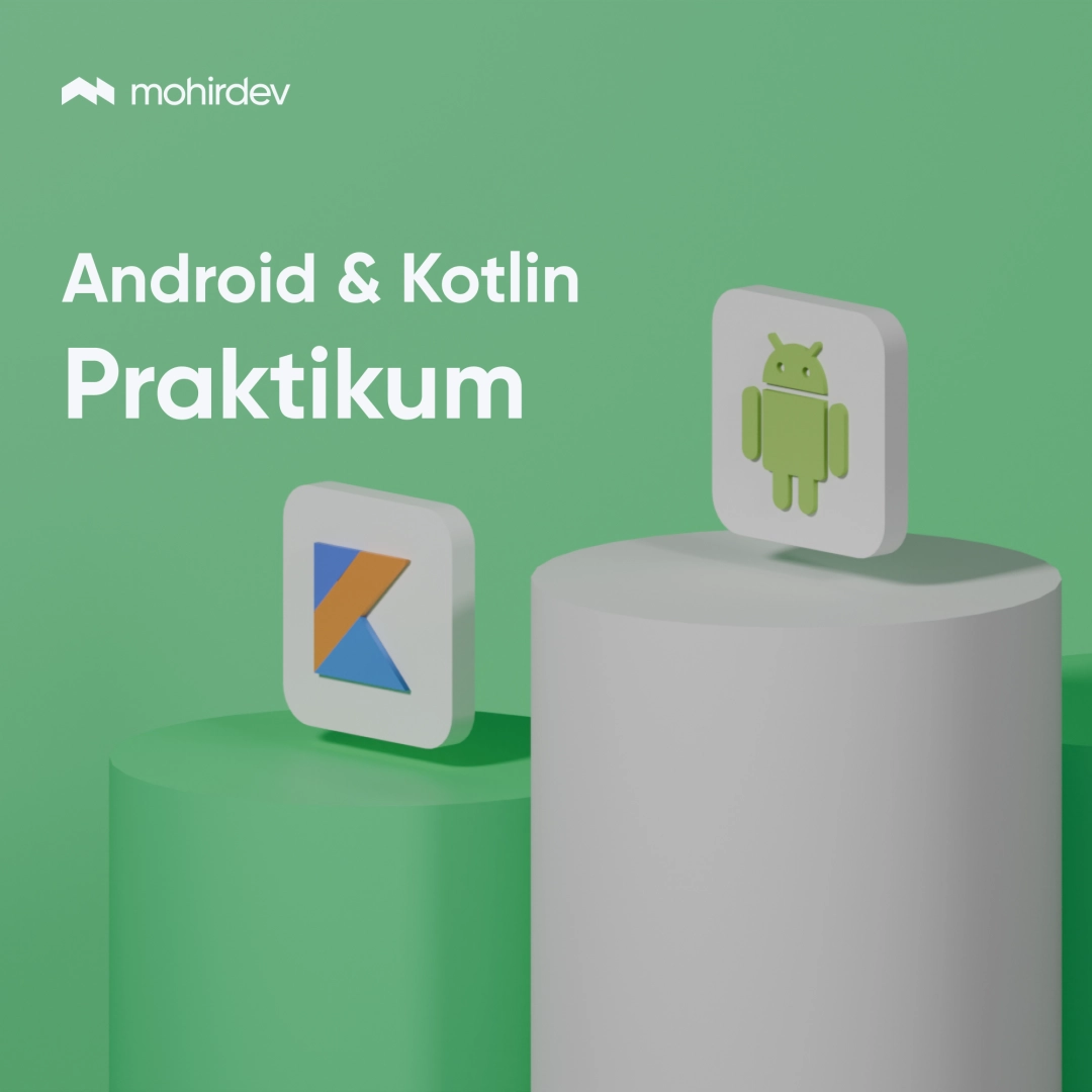 Android & Kotlin dasturlash (Mohirdev)