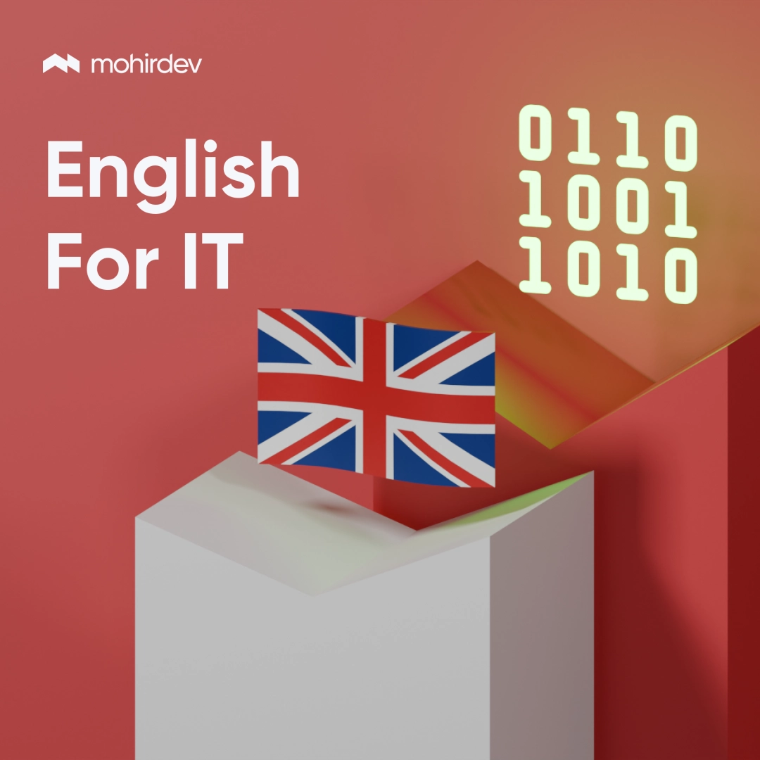 English for IT (Mohirdev)