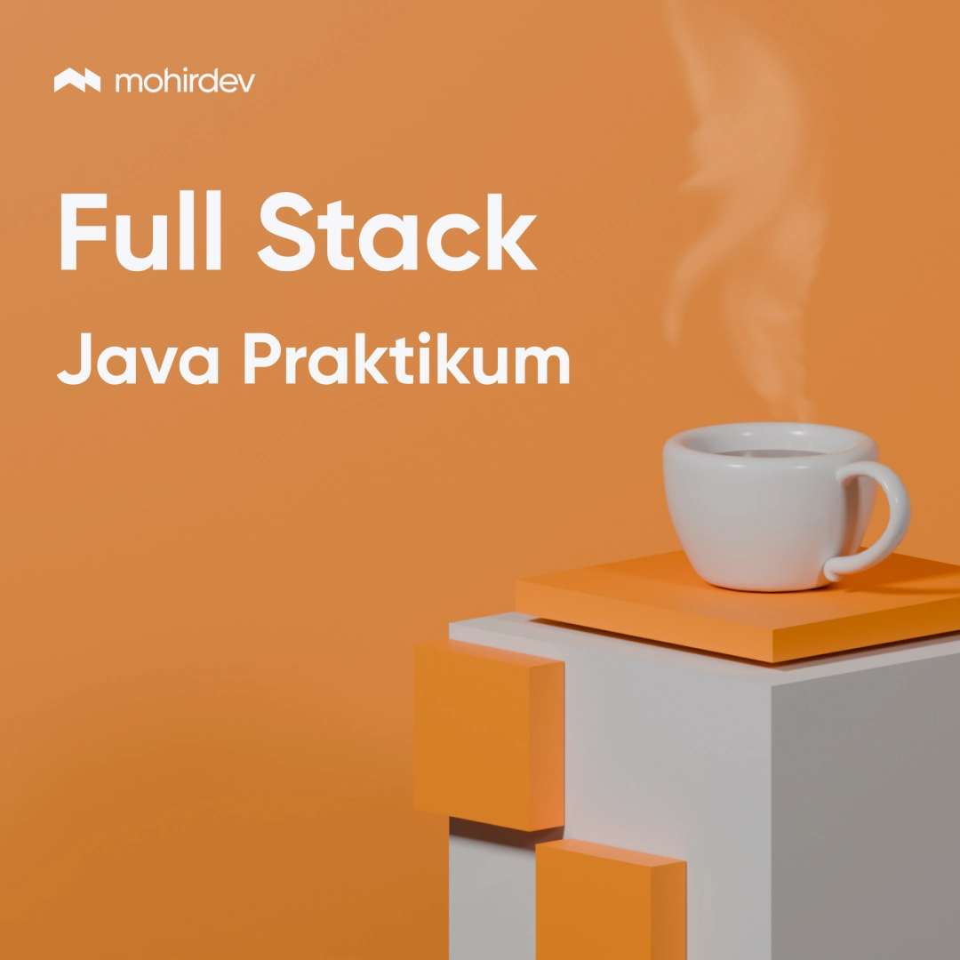 Full Stack Java (Mohirdev)