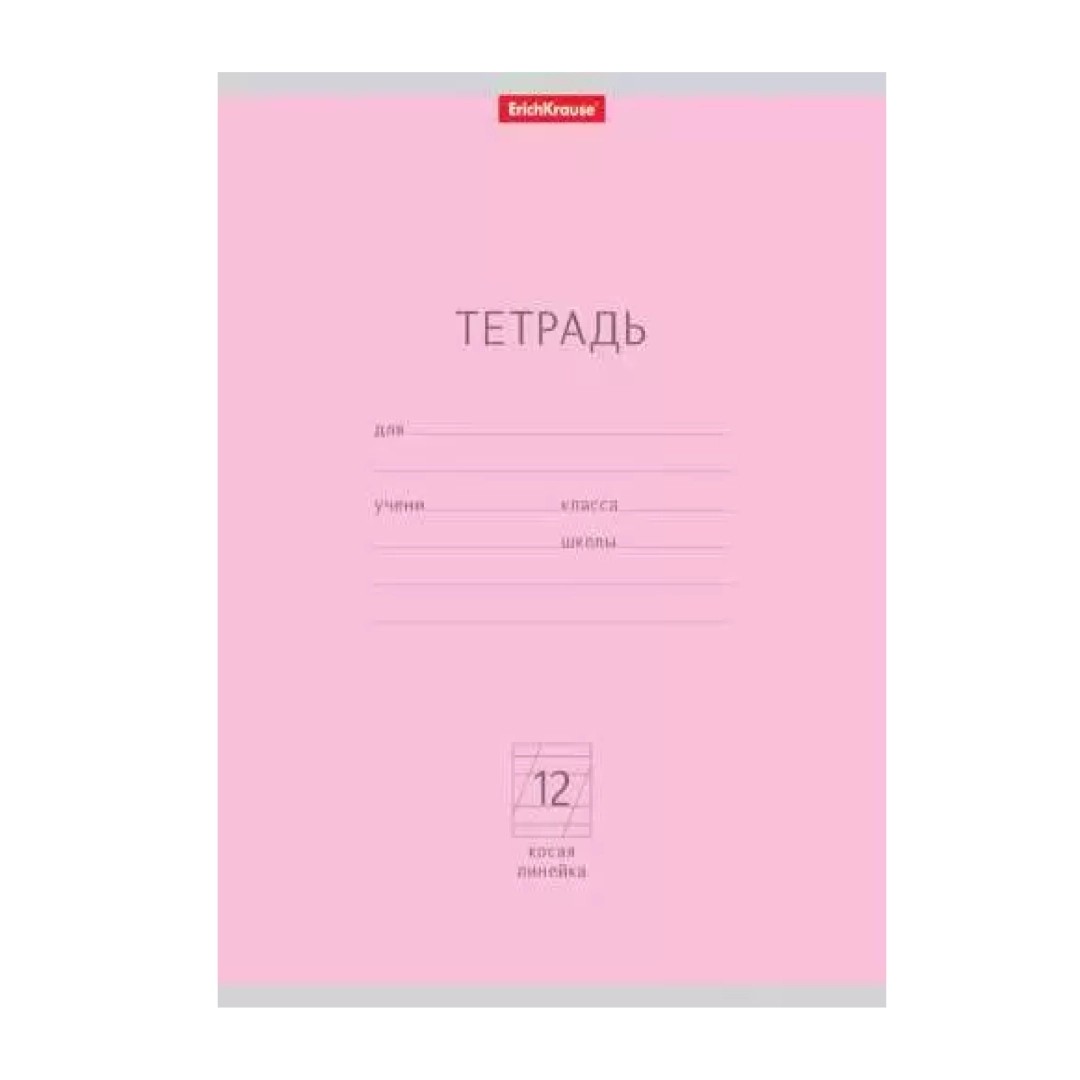 Тетрадь для школьников 12 листов