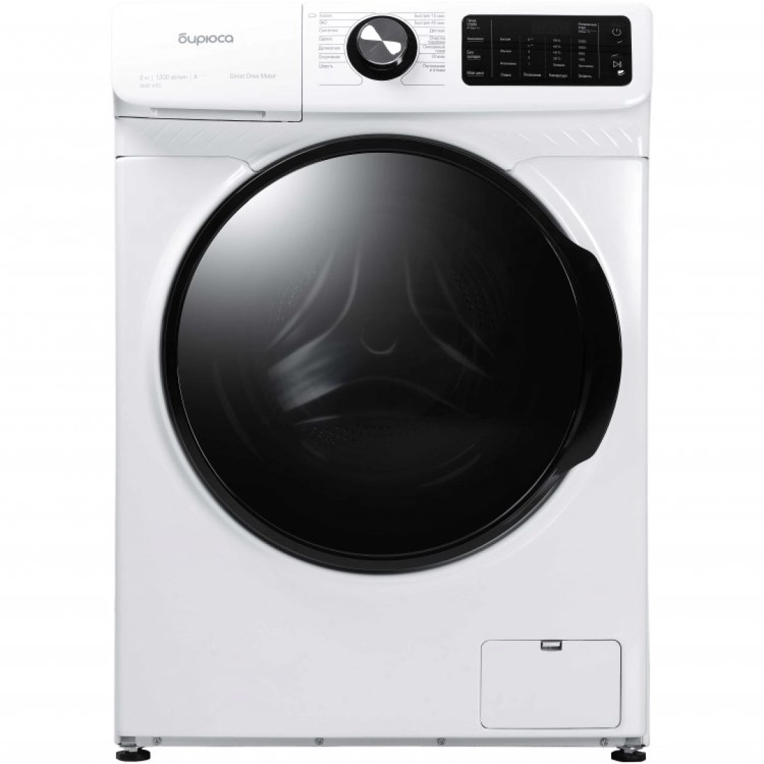 Стиральная машина Бирюса WM-SM814/03 8 Кг