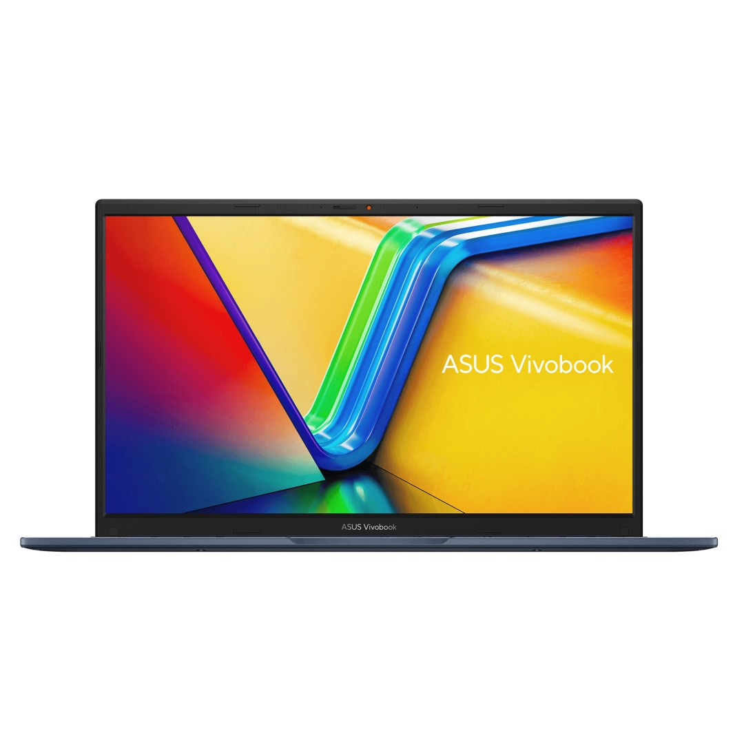 Ноутбук Asus Vivobook 15 X1504ZA, Core i3-1215U, DDR 8GB, SSD 256GB, Intel Iris XE Graphics, 15.6" FHD/ Free Dos