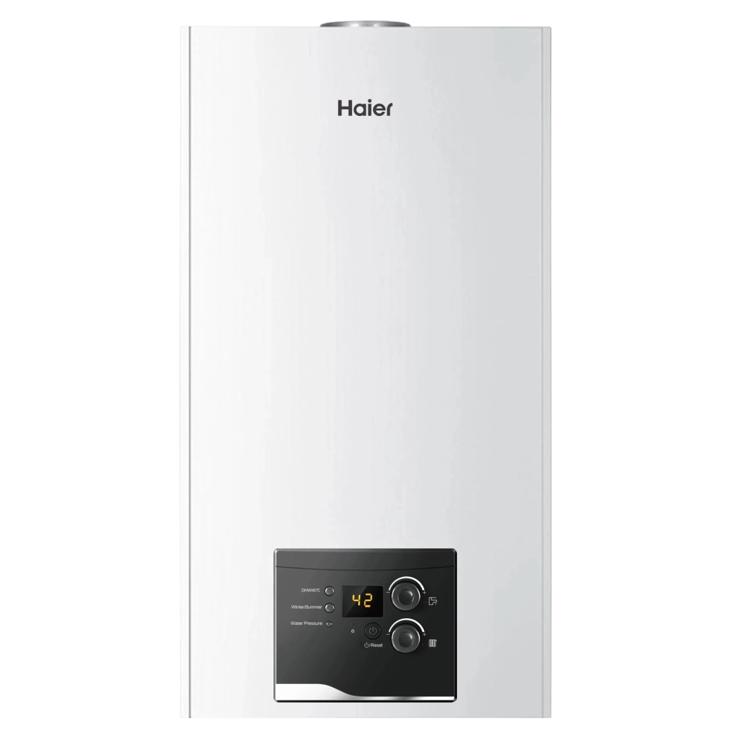 Devorga o'rnatilgan gazli qozon Haier Urban 2.18 TM