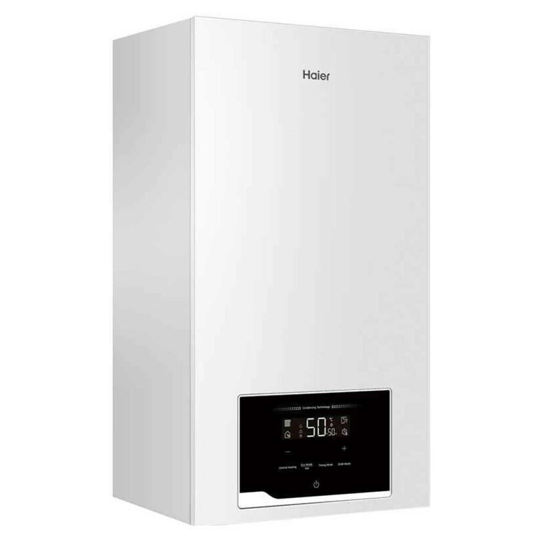 Devorga o'rnatilgan gazli qozon Haier GreenLine 1.26 Ti