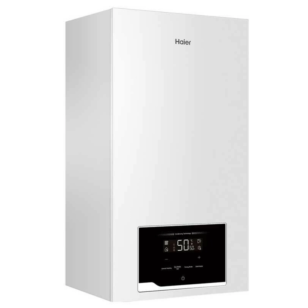 Devorga o'rnatilgan gazli qozon Haier GreenLine 1.35 Ti
