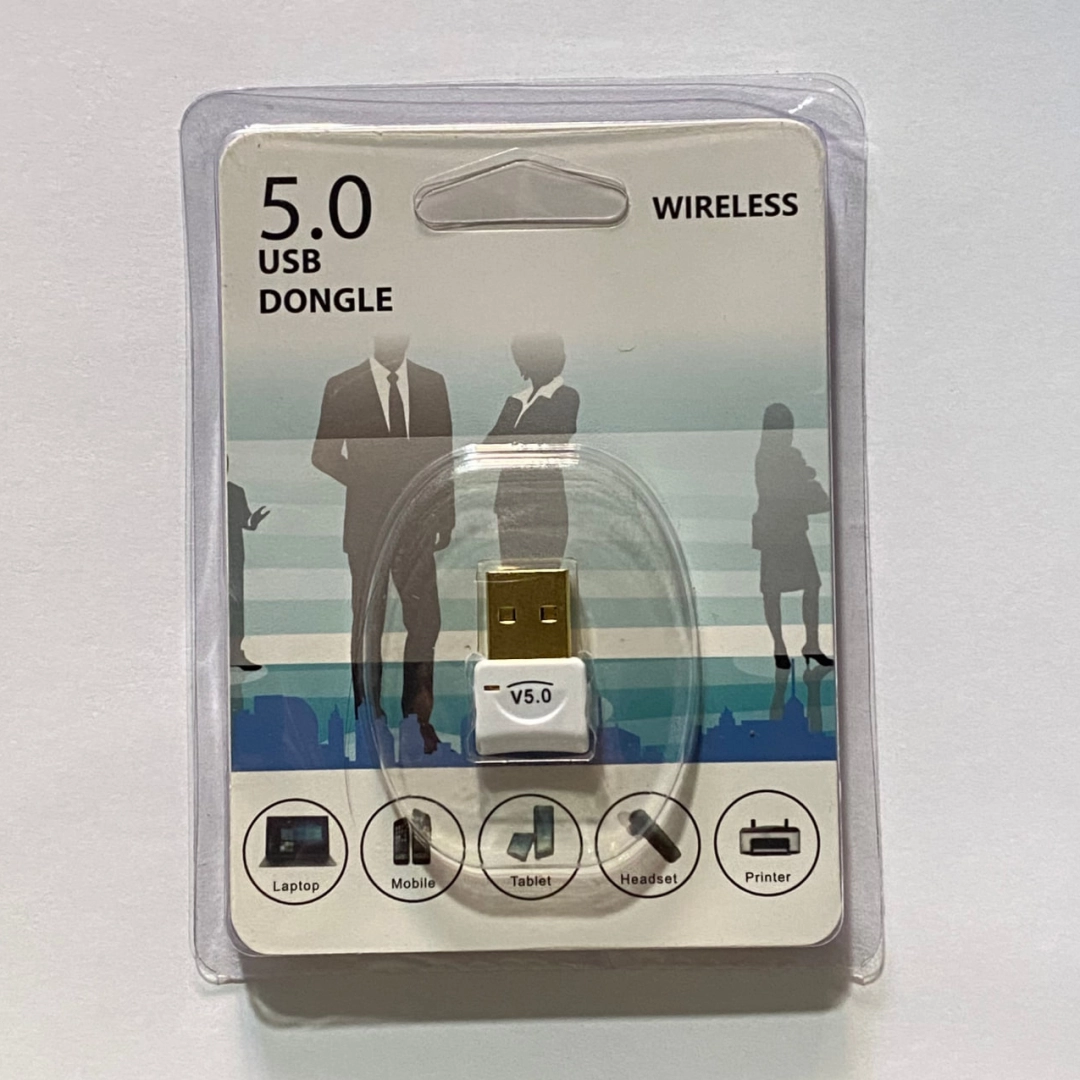 5.0 USB Dongle tarmoqli WI-Fi USB adapteri
