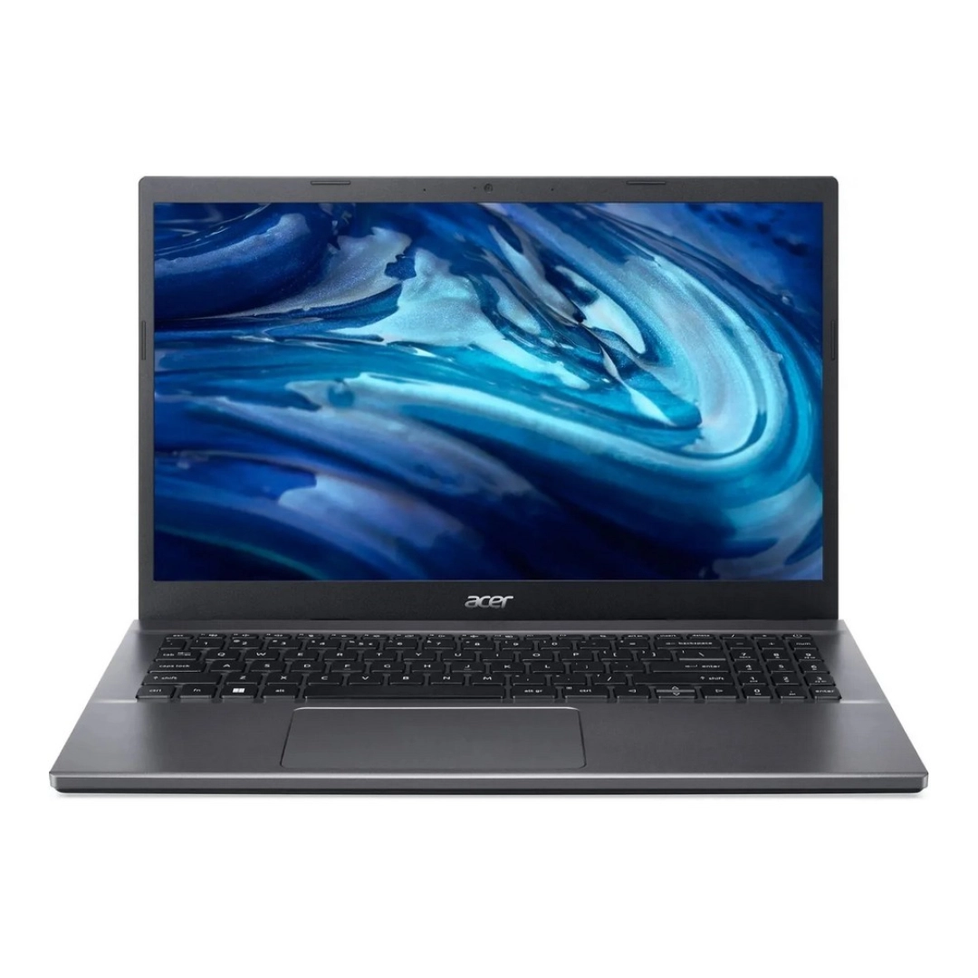 Ноутбук Acer Extensa 15 EX215-55-EP, Сore I5-1235U, 8/512GB SSD, FHD 15.6" Steel Gray + Win11 Org