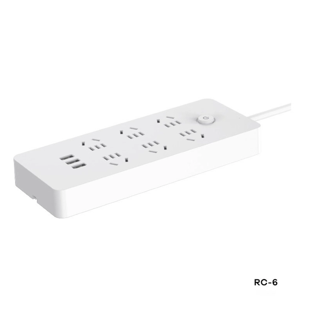 Сетевой фильтр Remax Power Strip PC-6