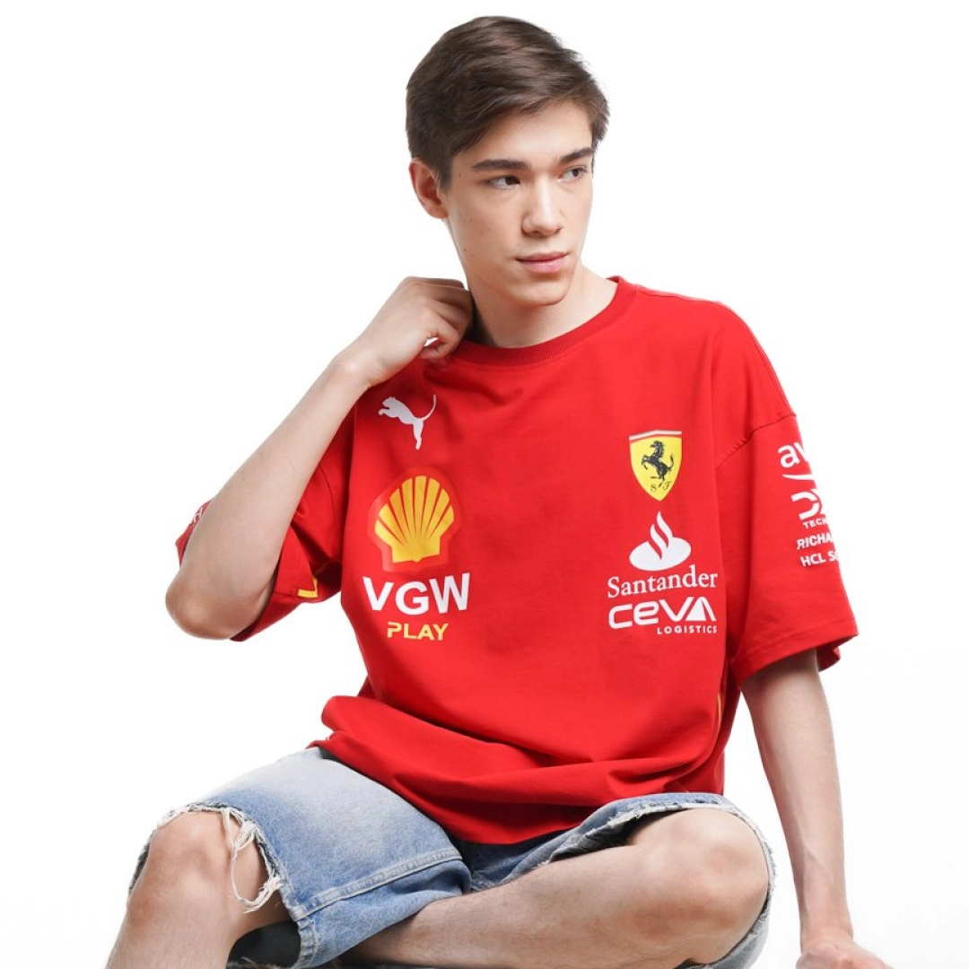 Футболка Ferrari S