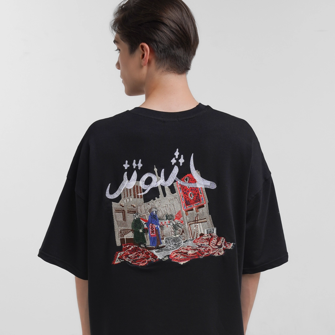 Футболка Derschutze для тех, кто не боится быть уникальным S