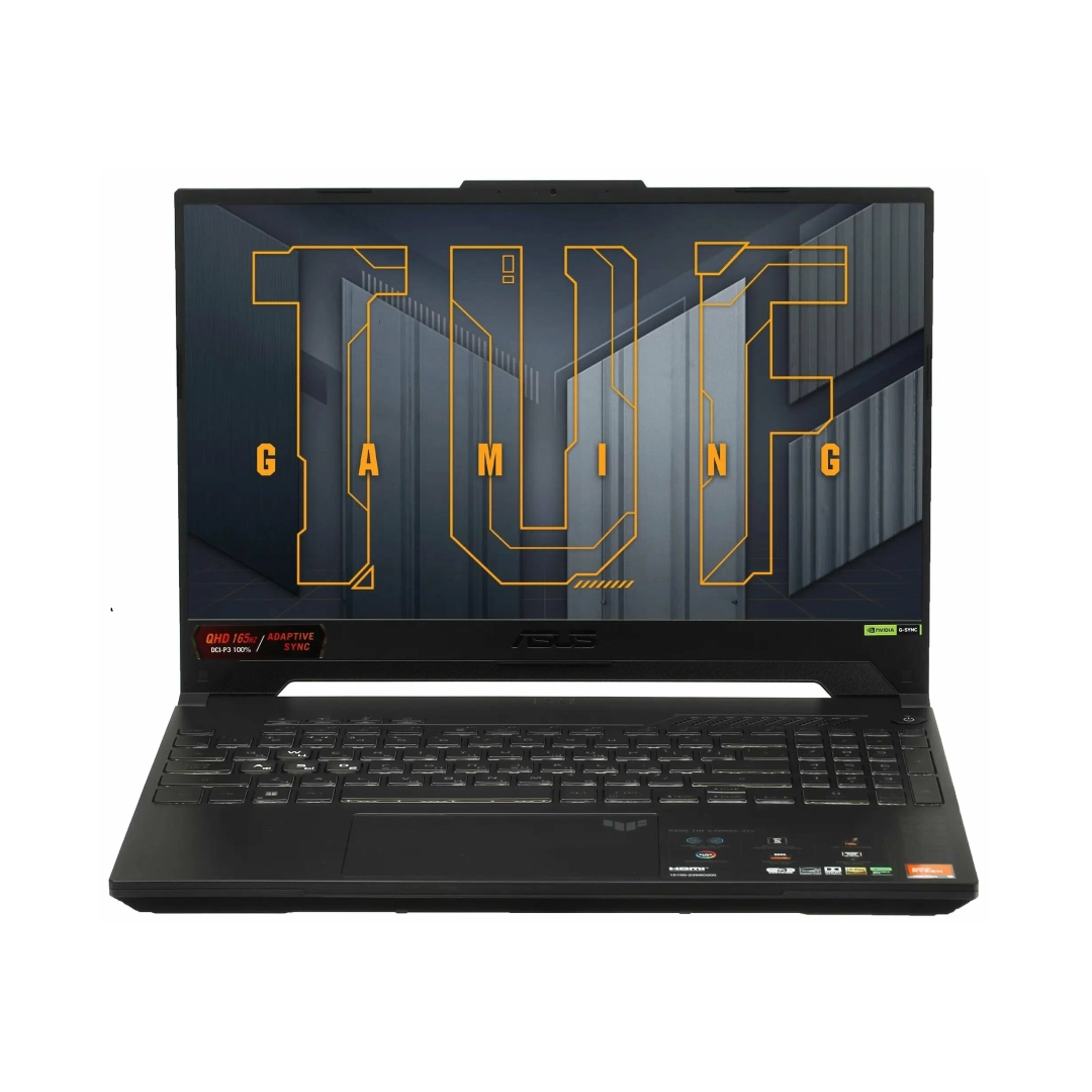 Ноутбук  (AMD Ryzen 9-7940HS/ DDR5 16GB/ SSD 512G/15,6" WQHD 165Hz/8GB RTX 4070/No OS/ RU) Mecha Gray