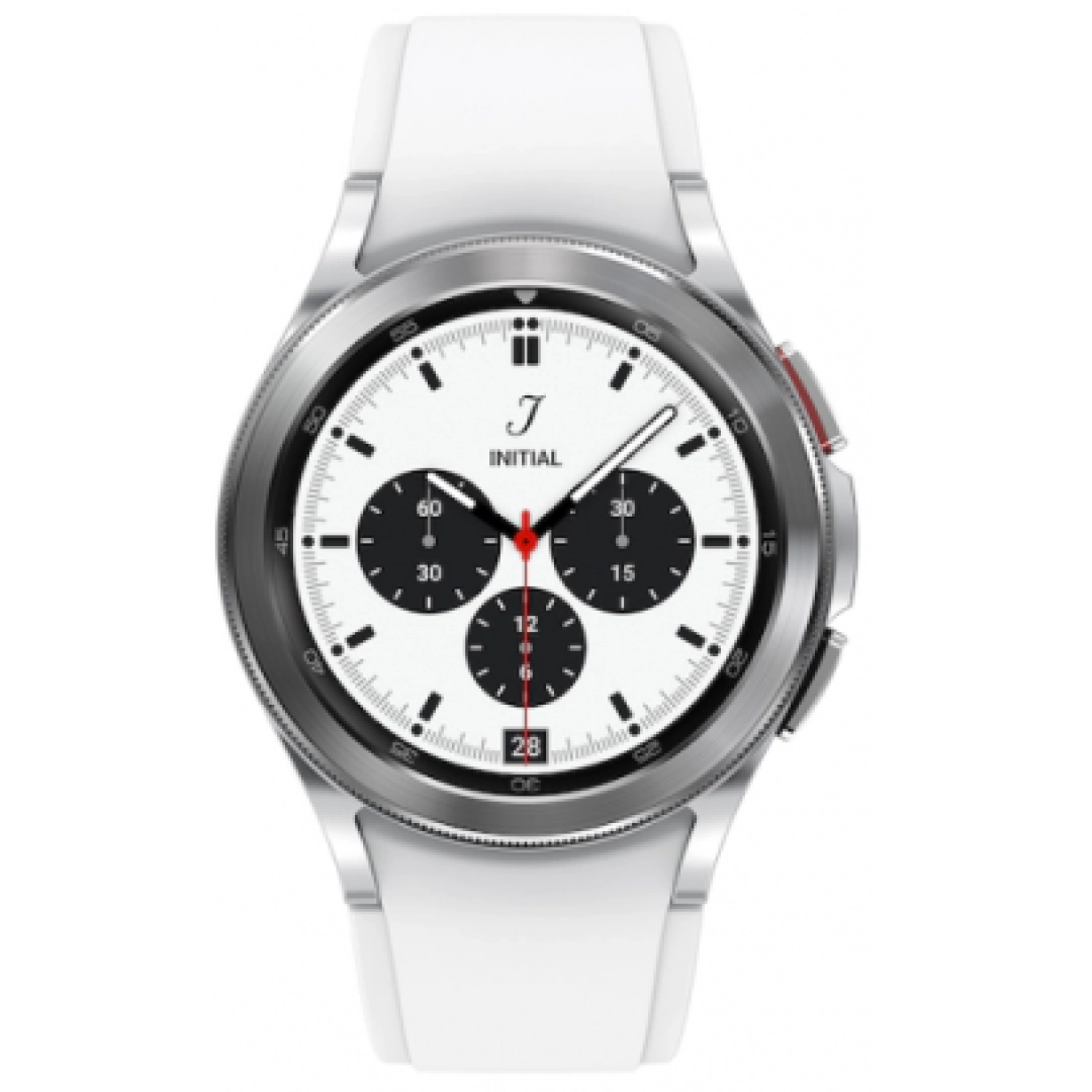 SAMSUNG WATCH 4 CLASSIC 42MM SM-R880 Silver smart-soati