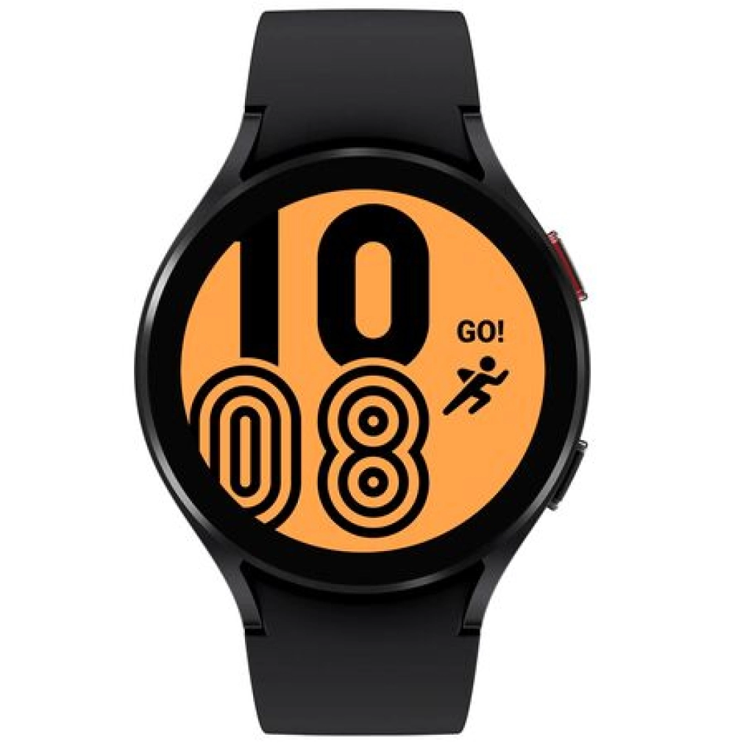 Galaxy Watch 4 44mm r870 aqlli soati qora