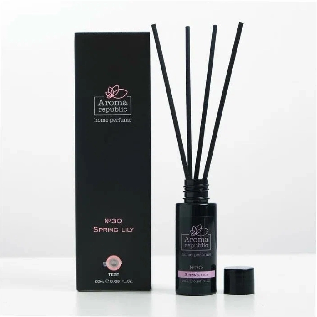 Ароматический диффузор Aroma Republic "№30 Spring lily" 20 мл