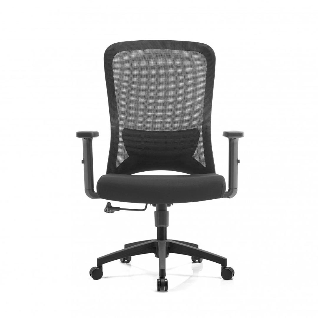 Кресло для персонала SAMMY-M black