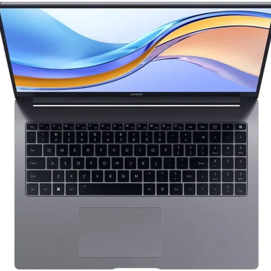 Ноутбук Honor MagicBook X 16 2023 BRN-F58 Space Gray 5301AFGS (16", Core i5 12450H, 8Gb/ SSD 512Gb, UHD Graphics) Серый