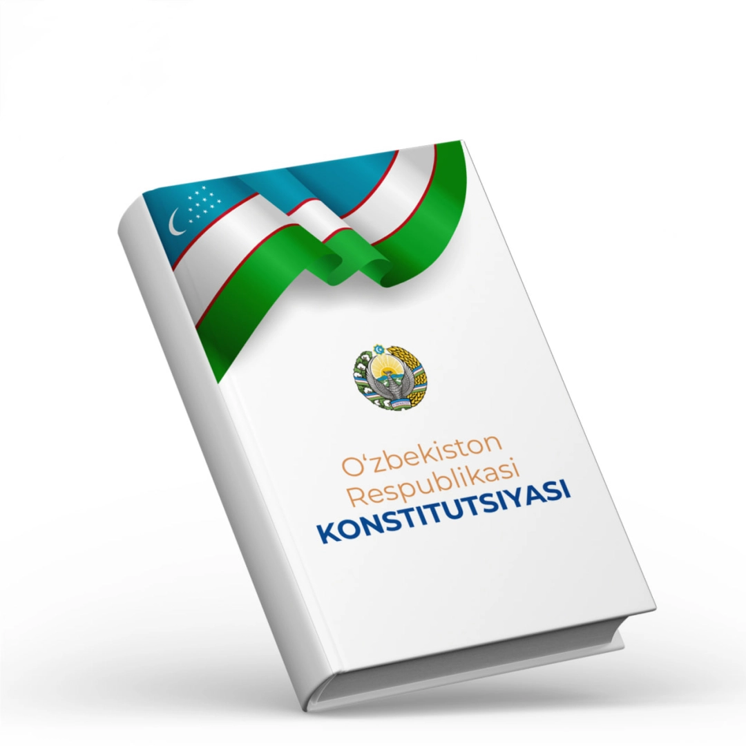 O'zbekiston Respublikasi Konstitutsiyasi (lotin) A6