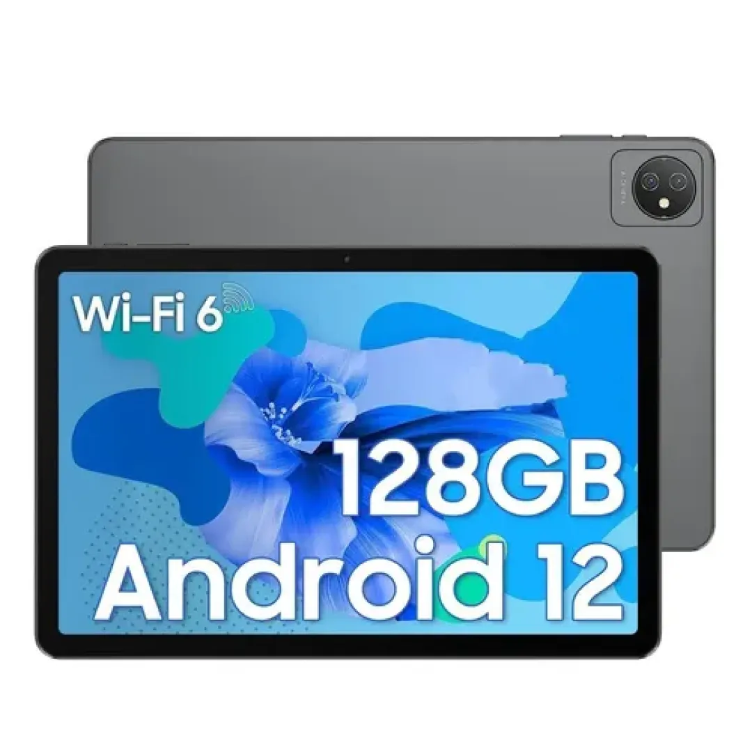 Blackview Tab 8 4/128GB Kumush kulrang Plansheti