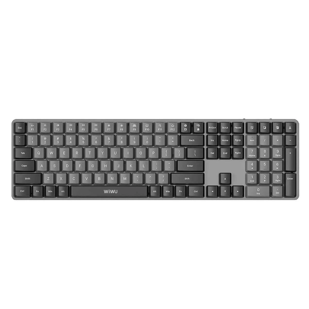Wiwu KB-01 Wired Office Mechanical simli klaviaturasi