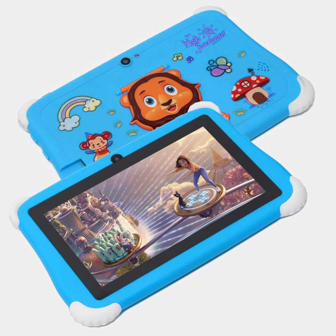 Планшет для детей CCIT KT300 Pro 128Gb blue