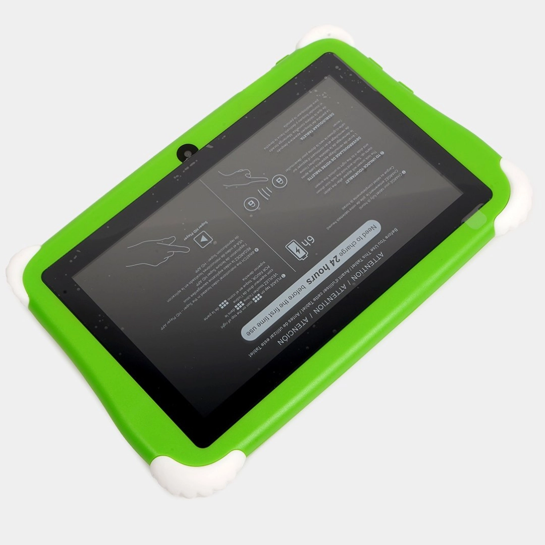 CCIT KT300 Pro 128Gb bolalar uchun yashil rang plansheti - rasm №1 CCIT KT300 Pro 128Gb bolalar uchun yashil rang plansheti