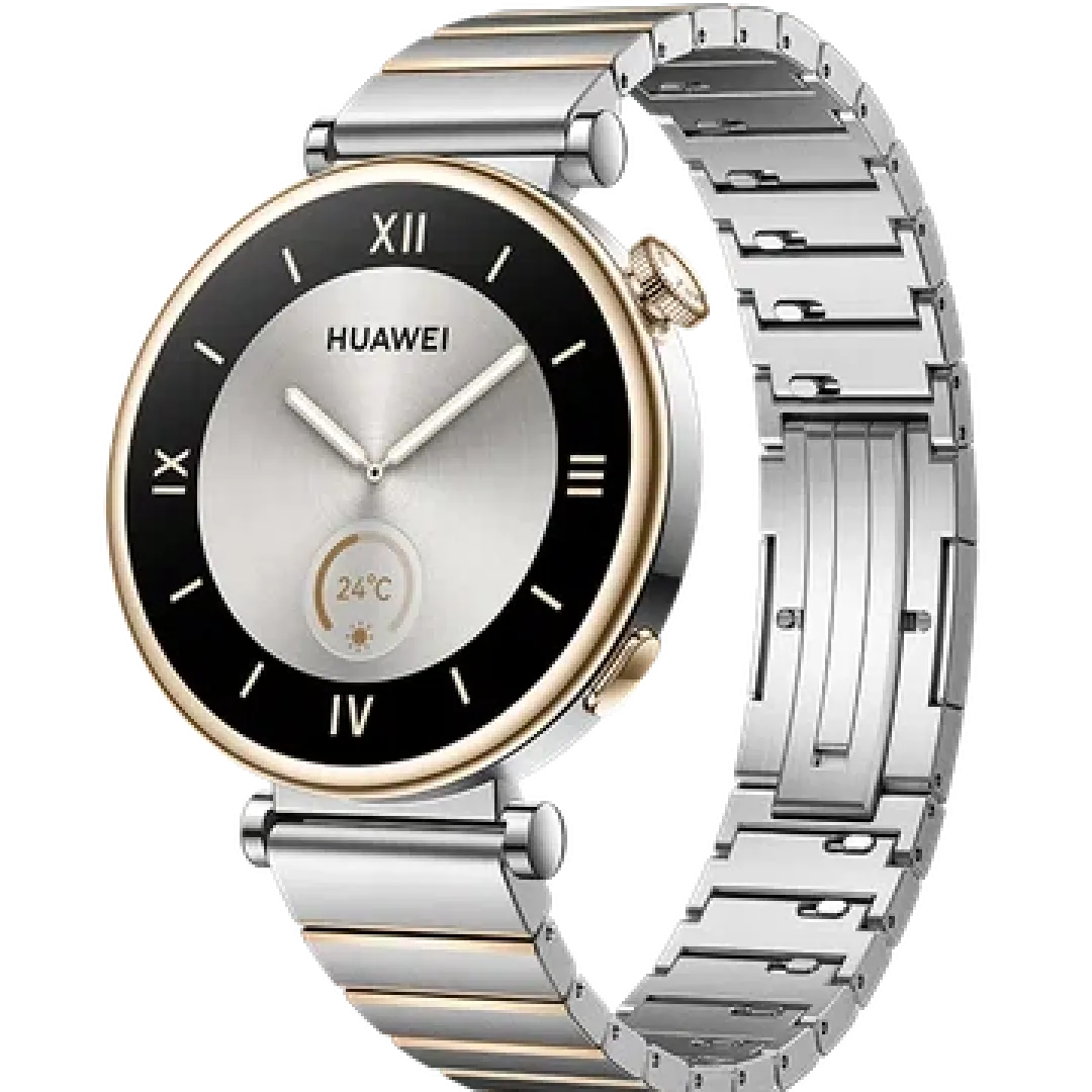 HUAWEI Watch GT 4 41mm silver smart-soati