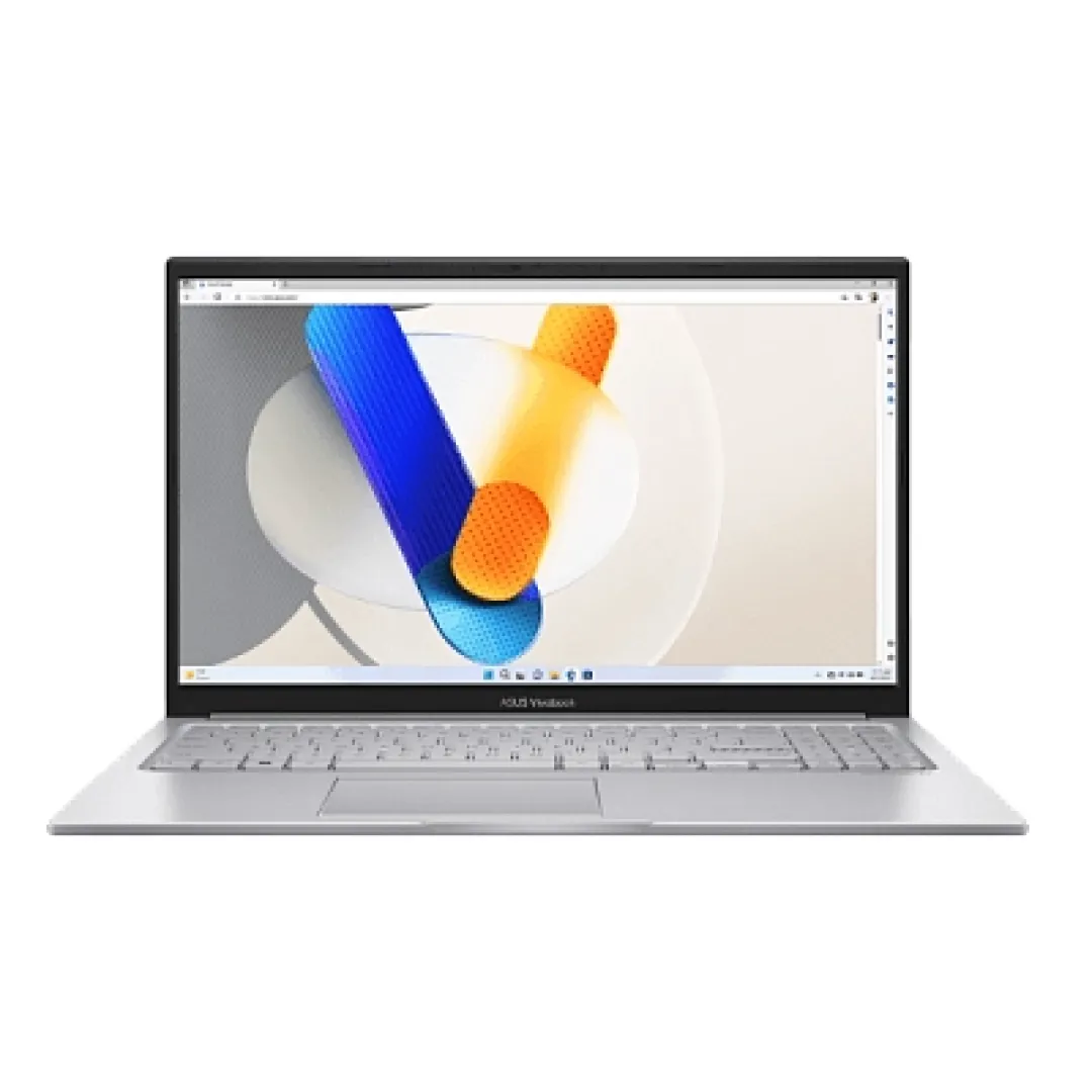 Ноутбук Asus Vivobook 15 X1502ZA / Core i3-1215U / DDR 4GB / SSD 512GB / 15.6" FHD / Icelight Silver