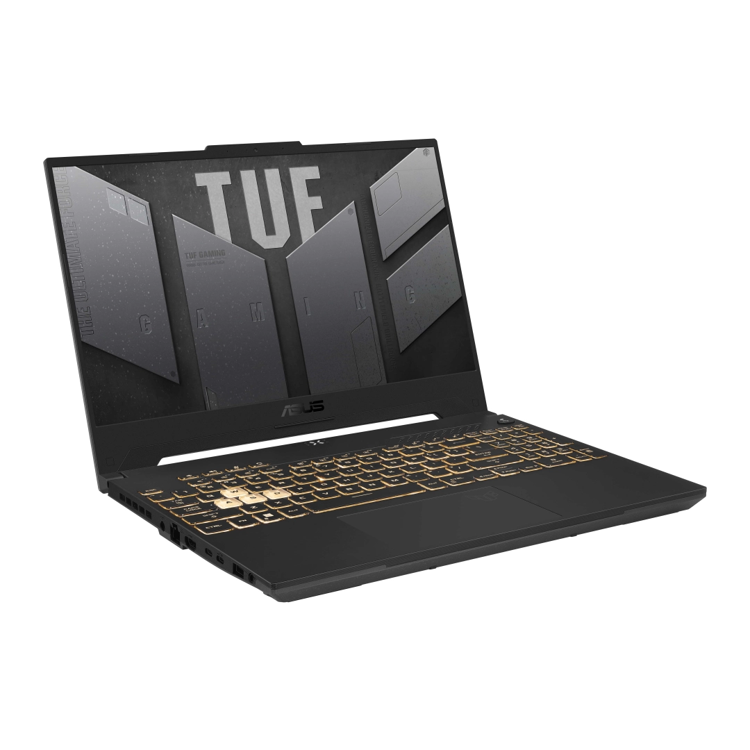 Asus TUF Gaming FX507, Core  i7-13620H, DDR5 16GB , SSD 512GB , RTX4050 6GB, 15.6 FHD, Free Dos RU noutbugi