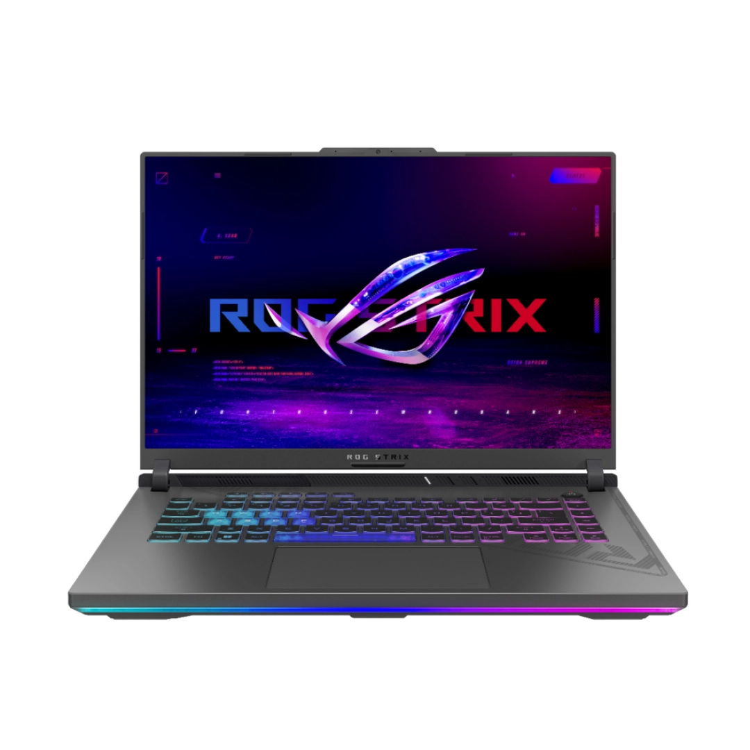 Asus ROG Strix G18, Core i9-14900HX, DDR5 16GB, SSD 1TB, RTX4070 8GB, 18" WQXGA, 240 Hz, RU noutbugi